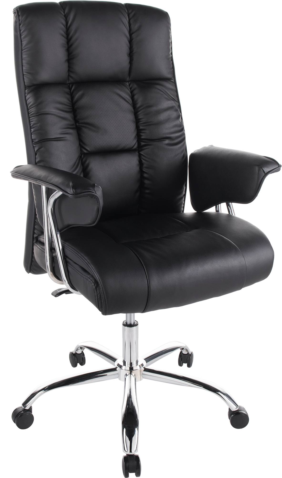 Кресло офисное GT Racer Classic X-2975 Black