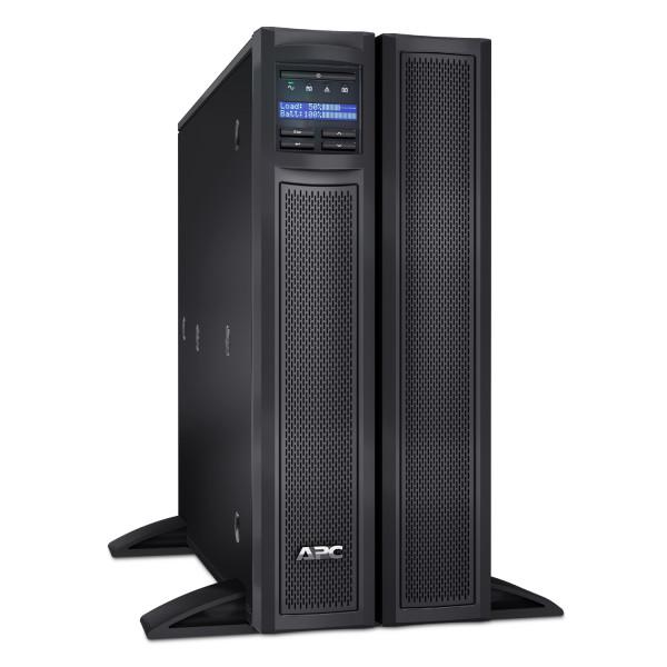 Источник бесперебойного питания APC Smart UPS SMX2200HV Smart-UPS X 2200VA (557106) - фото 6