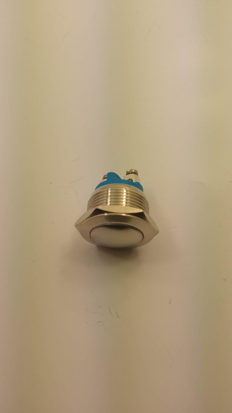 ᐉ Кнопка антивандальная PBS-28B OFF-ON 2A 250V (27750)