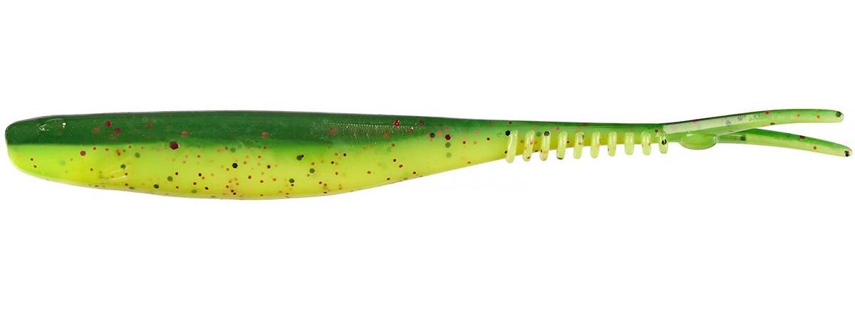 Набор силиконовых праманок Select Victim V-Tail 4" 5 шт. №203 (2378376790)