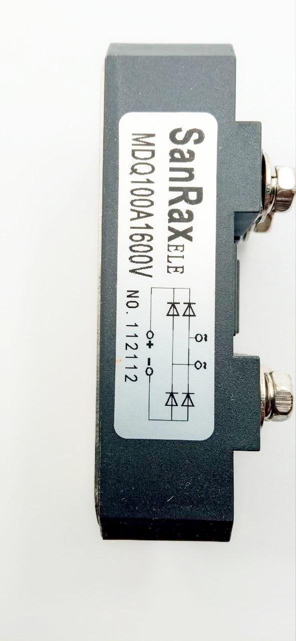 Міст діодний MDQ100A1600V 1600V 100A болт. (21830)