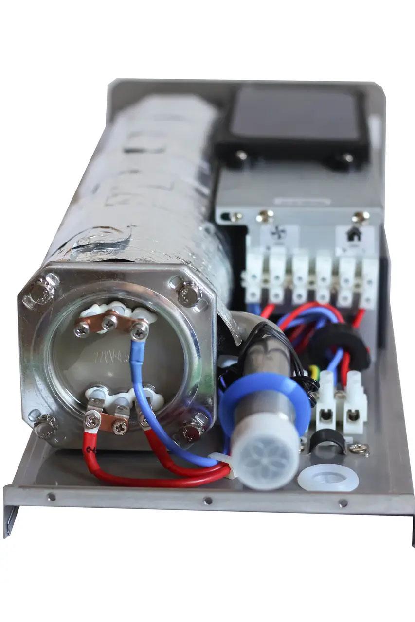 Котёл электрический ARTI ES-18 Квт - фото 4 Котёл электрический ARTI ES-18 Квт - фото 4