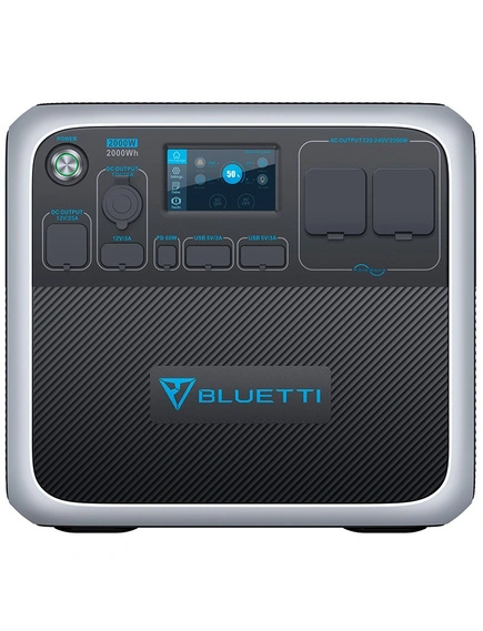 Зарядні станції BLUETTI