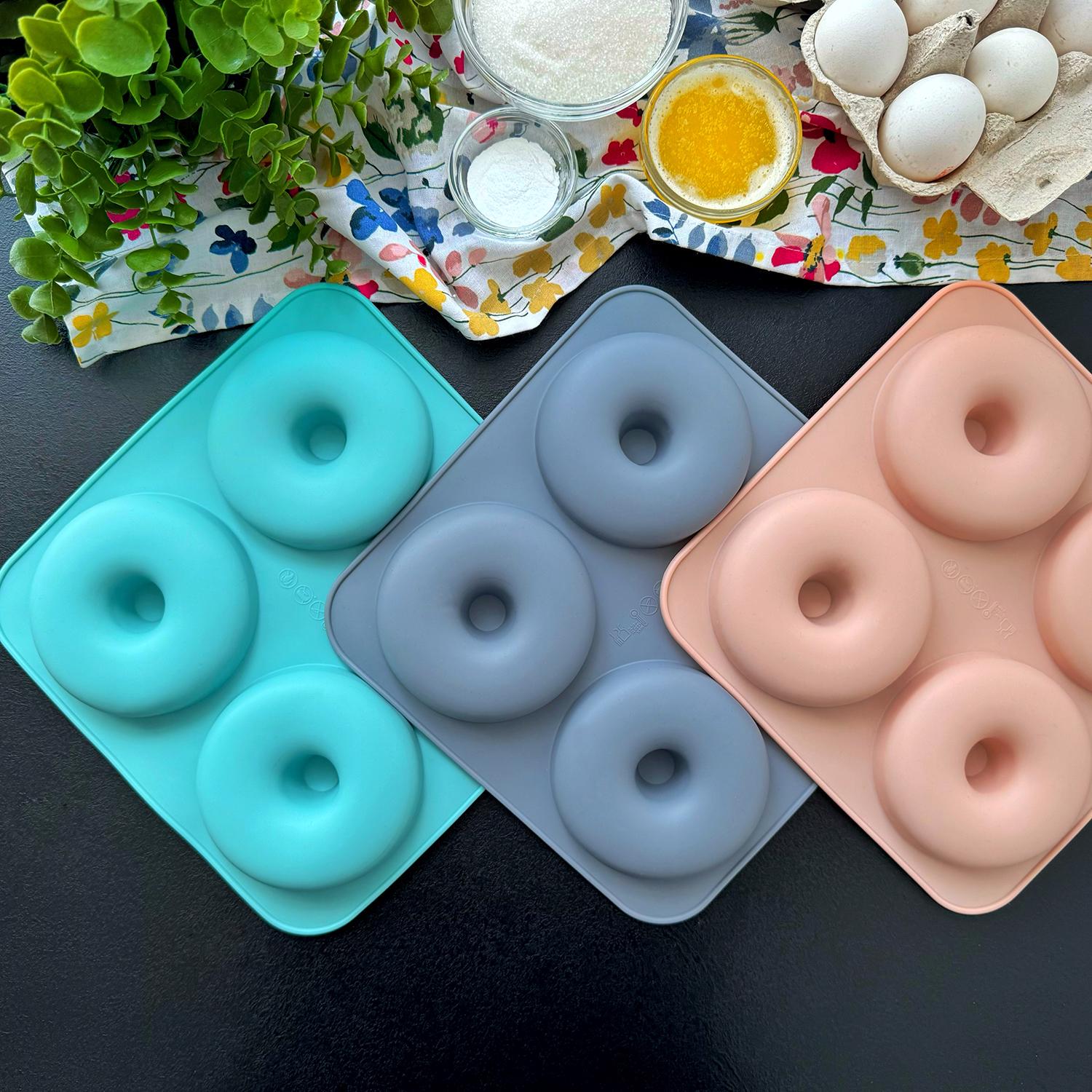 Форма для выпечки на 4 ячейки 23,5х23,5х2 см Бежевый (86250) - фото 9 Форма для выпечки на 4 ячейки 23,5х23,5х2 см Бежевый (86250) - фото 9