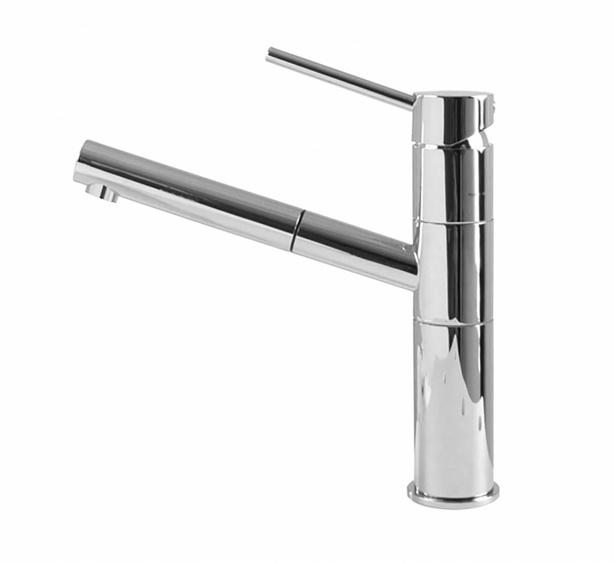 Смеситель для кухни ELLECI Reno Cromato Хром (5140)