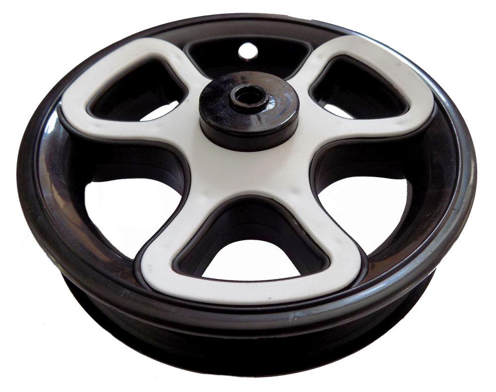 Диск для коляски 10" (28993) - фото 2 Диск для коляски 10" (28993) - фото 2