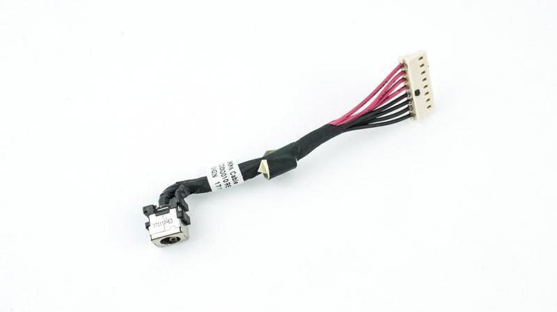 Разьем питания PJ943 Asus FX503/GL503 series c кабелем (239835)