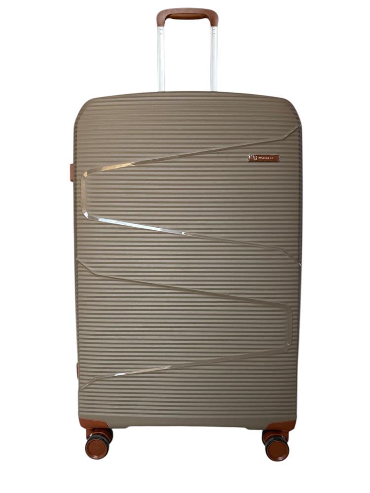 Чемодан Worldline Airtex 293 L Шампань (18295c622647c5f8291f47cee94a517a)