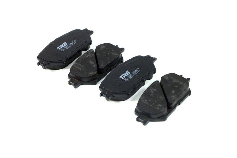Гальмівні колодки дискові TRW Engine Components для Toyota Camry передні (GDB3314)