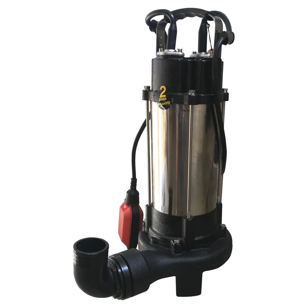 Насос фекальний з ріжучим механізмом Optima V1100 DF 1,1 кВт (11000708)