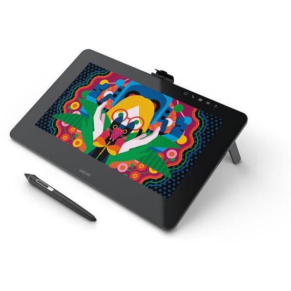 Графічний планшет Wacom Cintiq Pro Touch 13 FHD DTH-1320-EU (47945) - фото 1