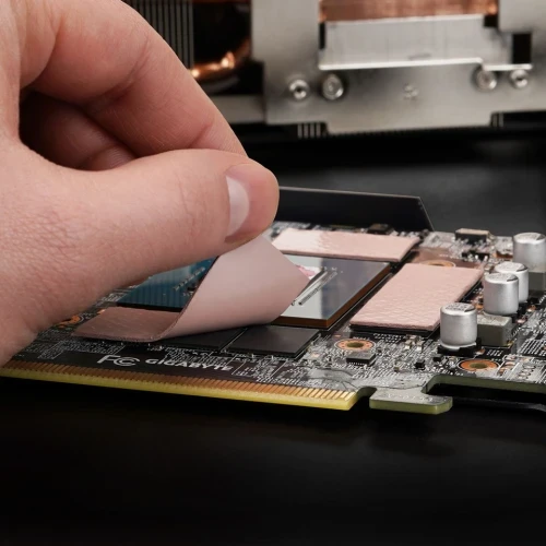 Термопрокладка Thermal Grizzly Minus Pad 8,8 Вт/мК 12х2 см 0,5 мм (TG-MP8-120-20-05-1R) - фото 4 Термопрокладка Thermal Grizzly Minus Pad 8,8 Вт/мК 12х2 см 0,5 мм (TG-MP8-120-20-05-1R) - фото 4