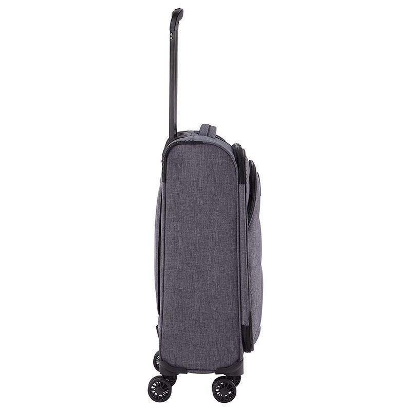 Чемодан на 4 колесах Travelite Adria S 34 л Anthracite (TL080247-04) - фото 5