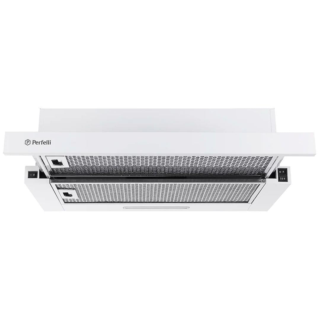 Вытяжка Perfelli TL 6316 WH 700 LED