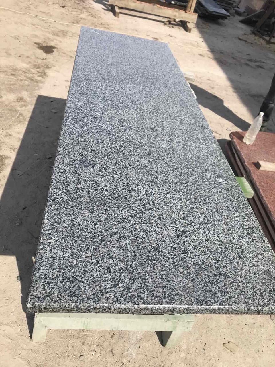 Підвіконня гранітне 1000х300х30 мм (25887464) - фото 8 Підвіконня гранітне 1000х300х30 мм (25887464) - фото 8