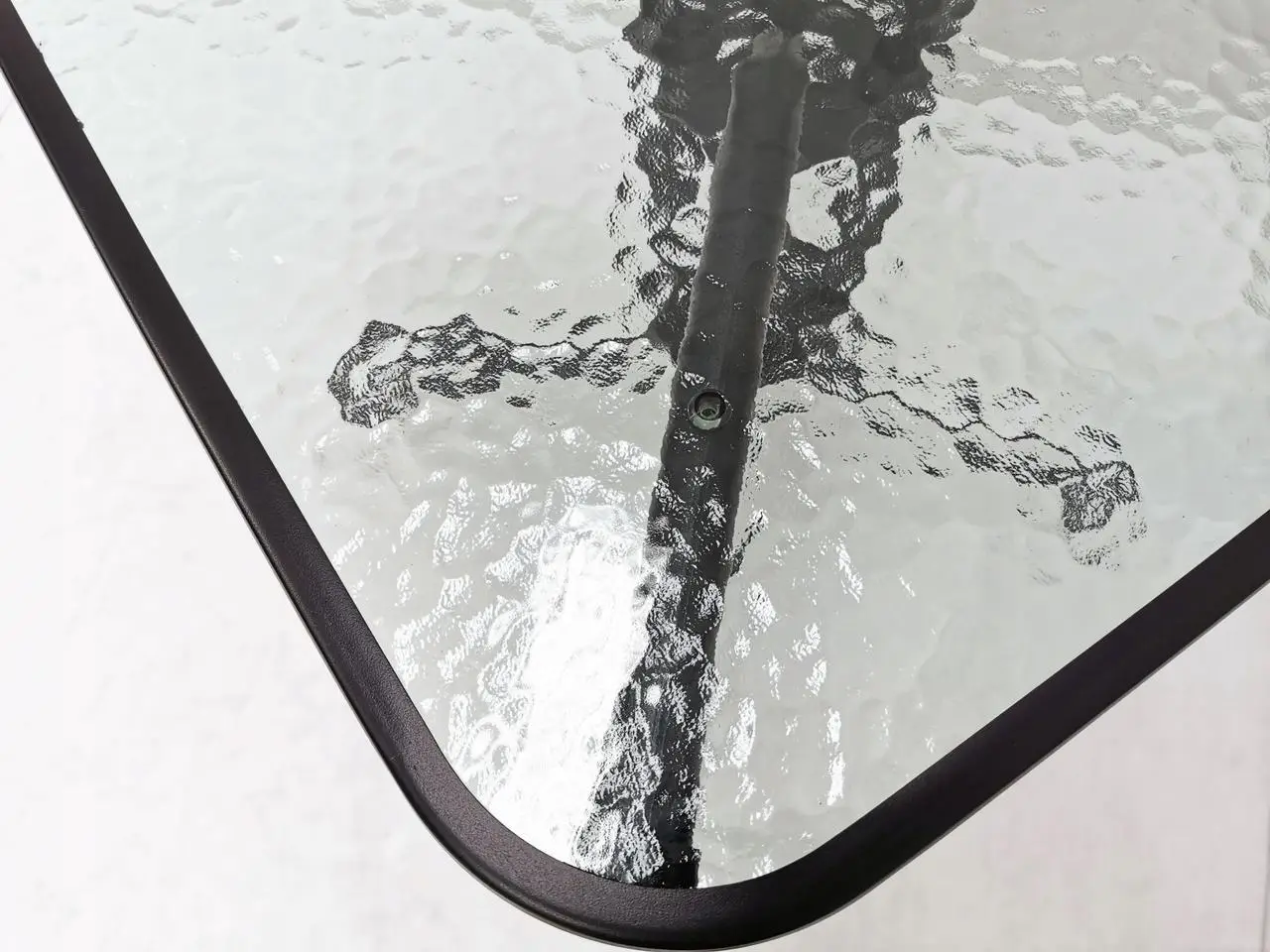 Набор садовой мебели Jumi Bistro-4S из искусственного ротанга 60x60 см Черный - фото 10