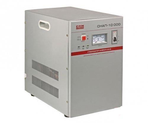 Стабілізатор напруги однофазний СНАП-10000 переносний (29924724)