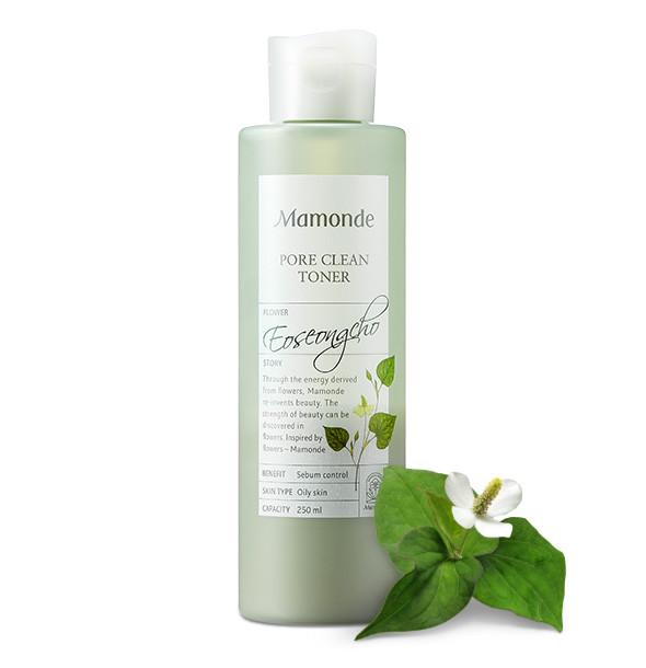 Тонер для очищения пор Mamonde Pore Clean 250 мл (1191233908) - фото 1