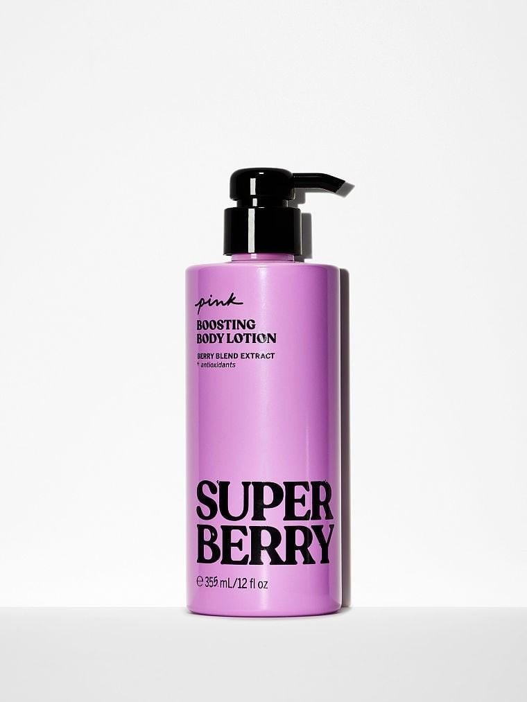 Лосьон для тела Victoria's Secret Pink Super Berry Body Lotion 355 мл (2094754547)