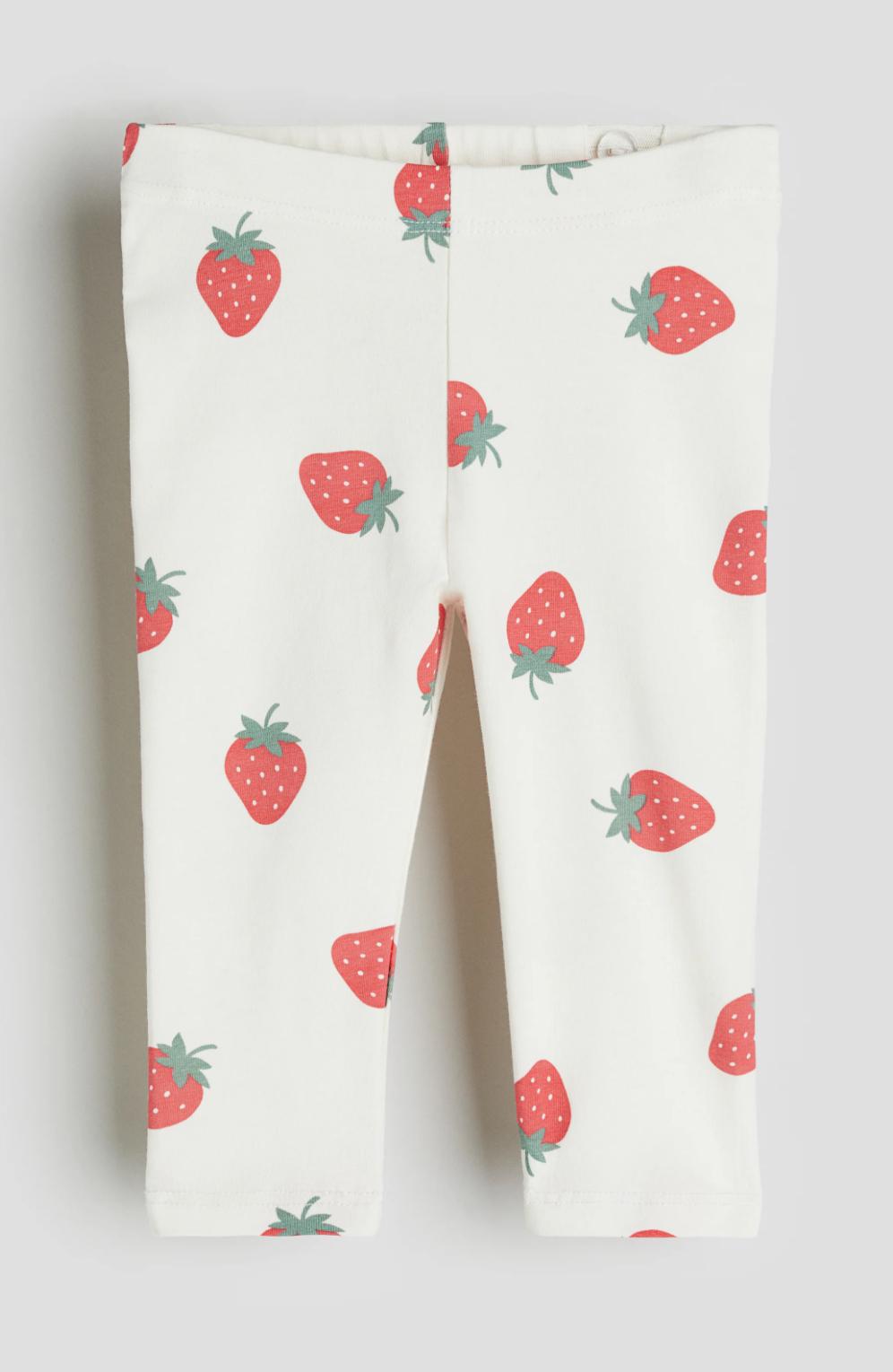 Легинсы детские 92 см Белый (1226939)