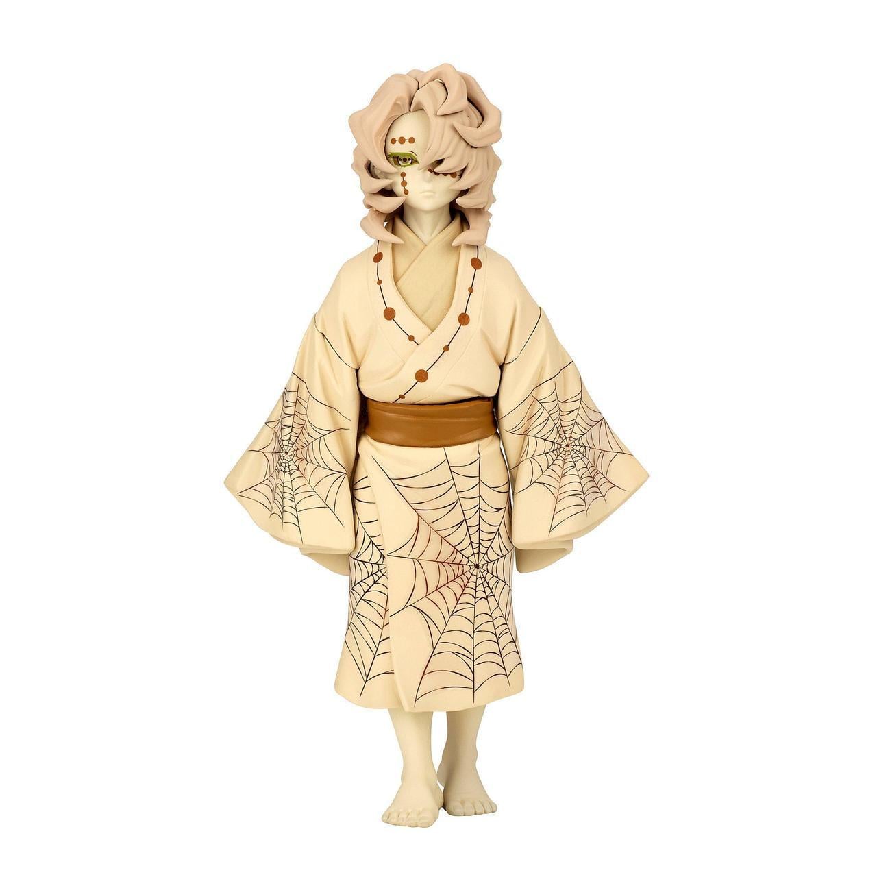 Фигурка Banpresto Demon Slayer Rui Sepia Color 16 см (DS R 153)