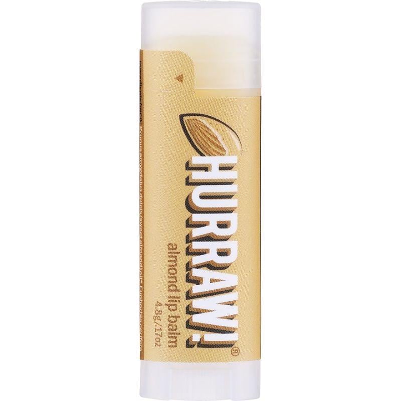 Бальзам для губ Миндаль Hurraw! Almond Lip Balm 4,8 г (2774155357)
