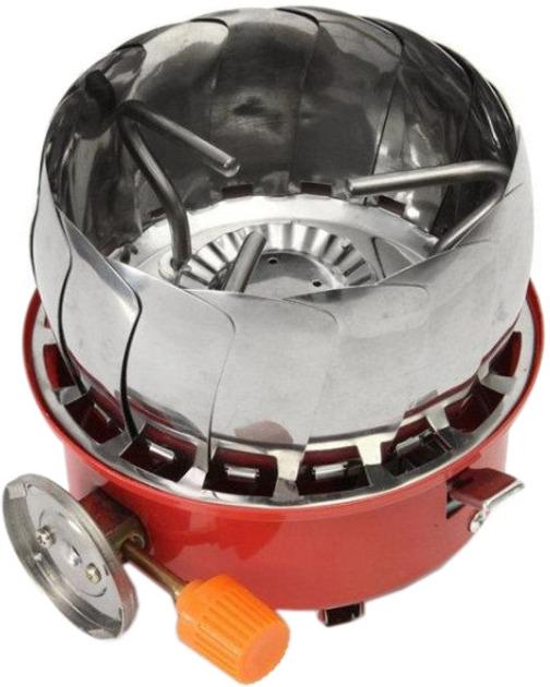 Горелка газовая Stenson 21х21х10 см (R86807) - фото 8 Горелка газовая Stenson 21х21х10 см (R86807) - фото 8