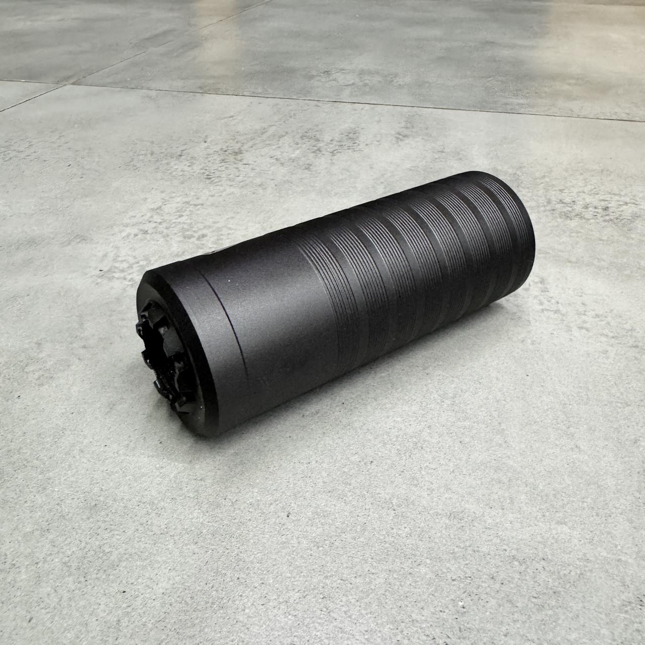 Глушитель боевой БМ6 AIR 5.45 резьба M24x1.5 саундмодератор АК-74 (245098) - фото 5 Глушитель боевой БМ6 AIR 5.45 резьба M24x1.5 саундмодератор АК-74 (245098) - фото 5