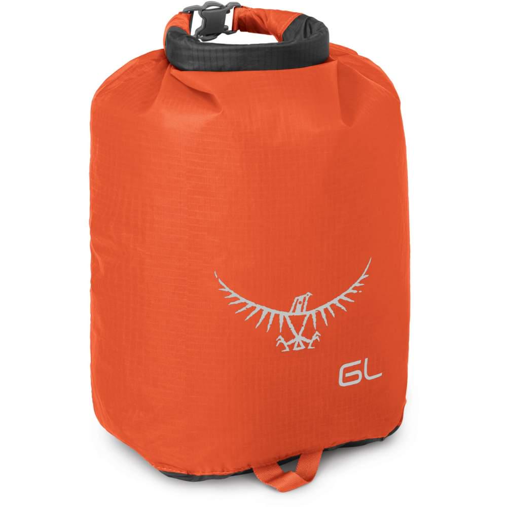 Гермомешок Osprey Ultralight Drysack 6L Poppy Orange (1054-009.0040)