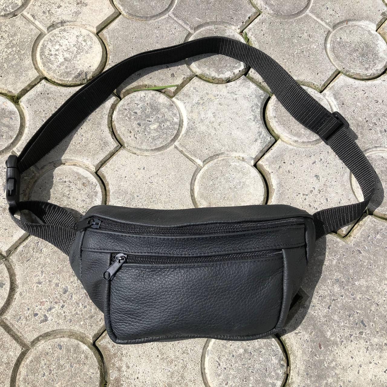 Бананка для телефона нагрудная сумка Черный (521227) Бананка для телефона нагрудная сумка Черный (521227)