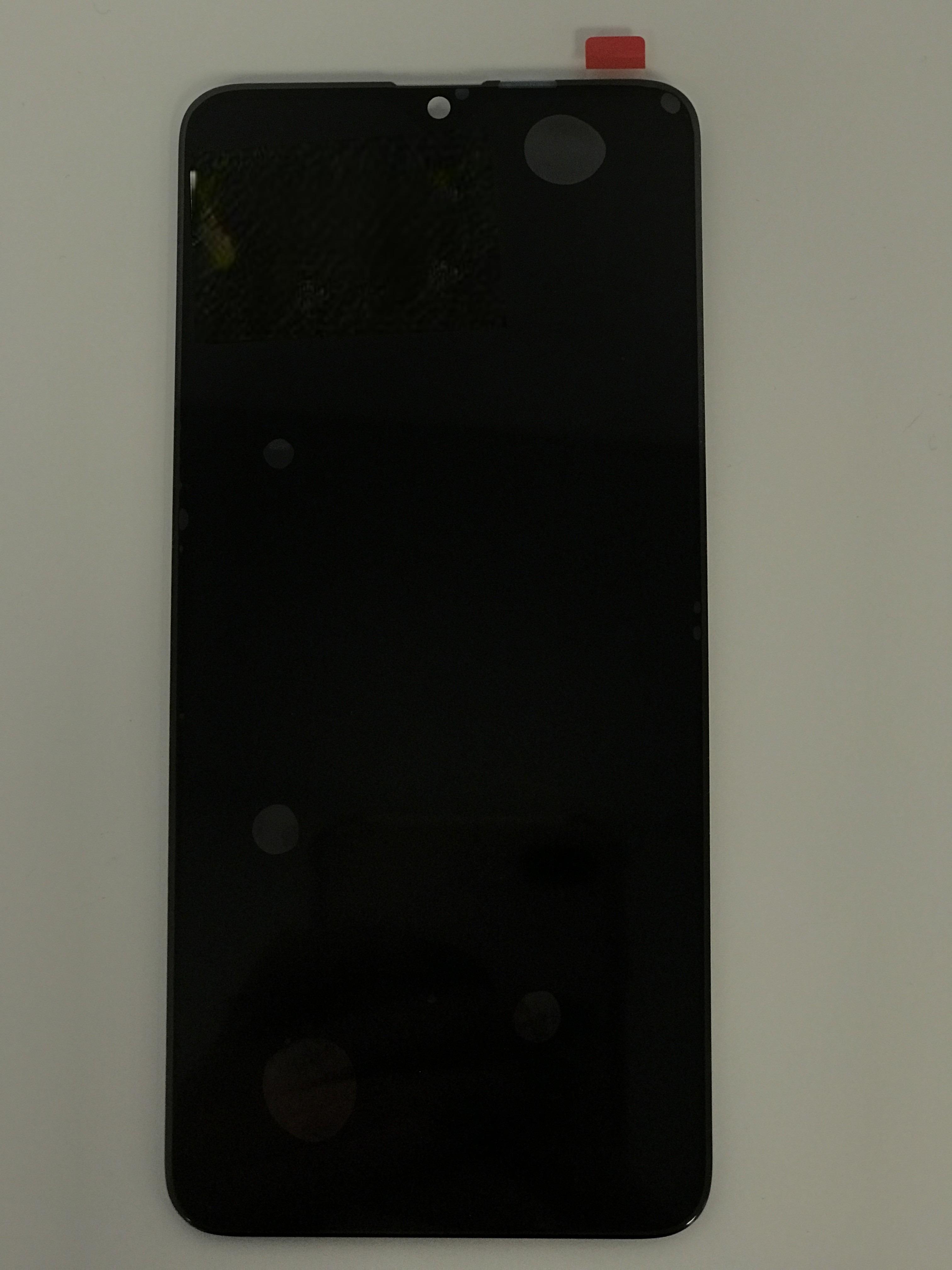 Дисплейний модуль Liquid Crystal Display+Touchscreen для Oppo F9/A7X/F9 Pro/Realme 2 Pro Black (000541075)
