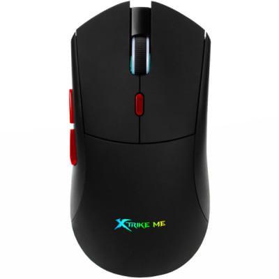 Компьютерная мышка Xtrike ME GW-613 Bluetooth Black (GW-613)