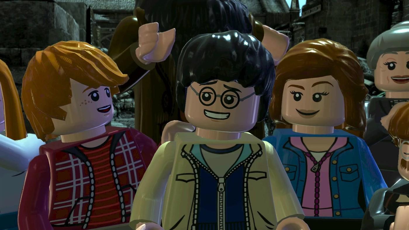 Ключ активации LEGO Harry Potter Collection для Xbox One/Series (34042474) - фото 11
