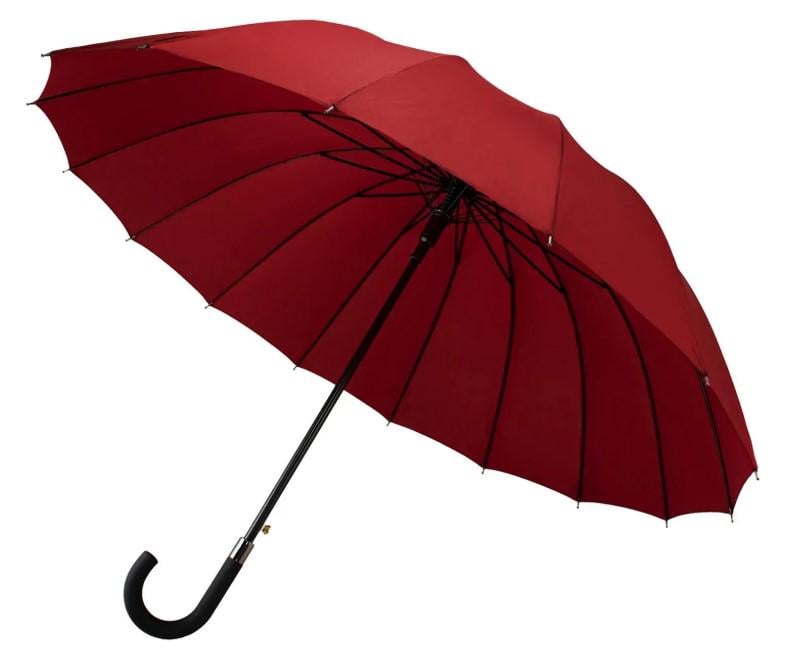 Зонтик SEMI LINE 2512-5 Red (DAS302139) Зонтик SEMI LINE 2512-5 Red (DAS302139)