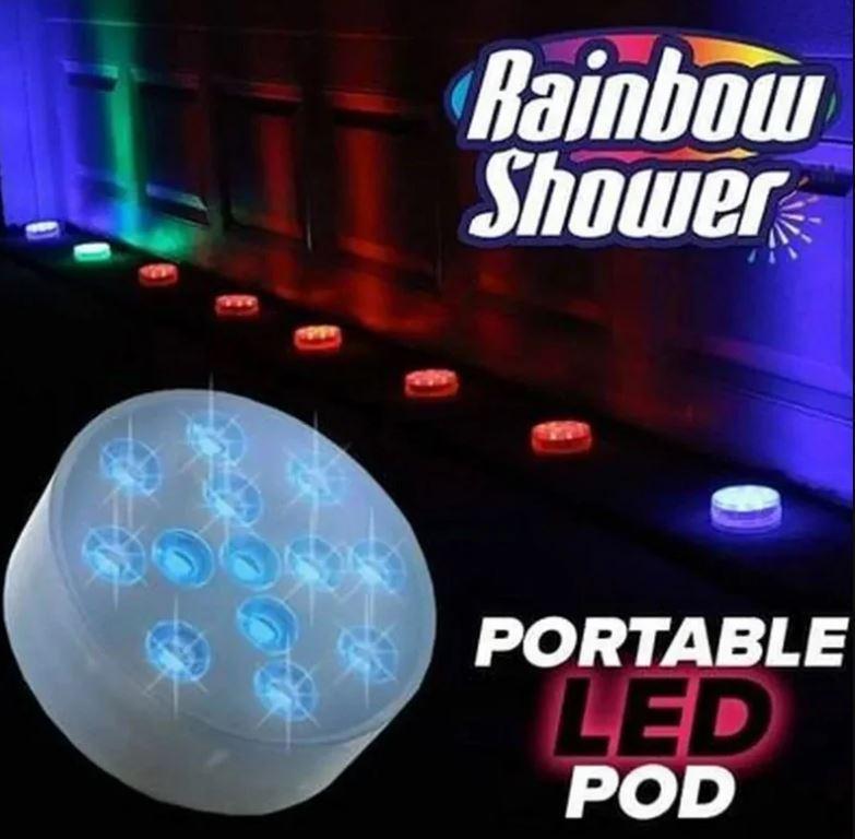 Підсвітка універсальна Rambo Shower LED 7952 (018247) - фото 3