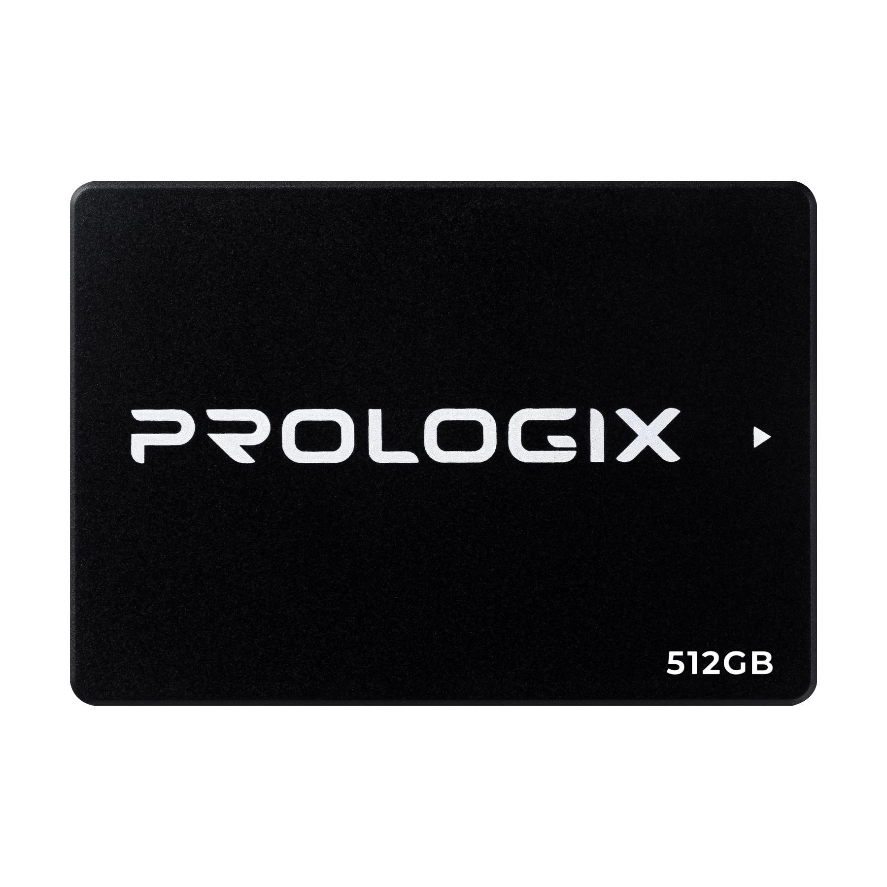 SSD-диск PrologiX S360 512 Гб 2,5" SATAIII 3D TLC NAND (PRO512GS360) - фото 1 SSD-диск PrologiX S360 512 Гб 2,5" SATAIII 3D TLC NAND (PRO512GS360) - фото 1