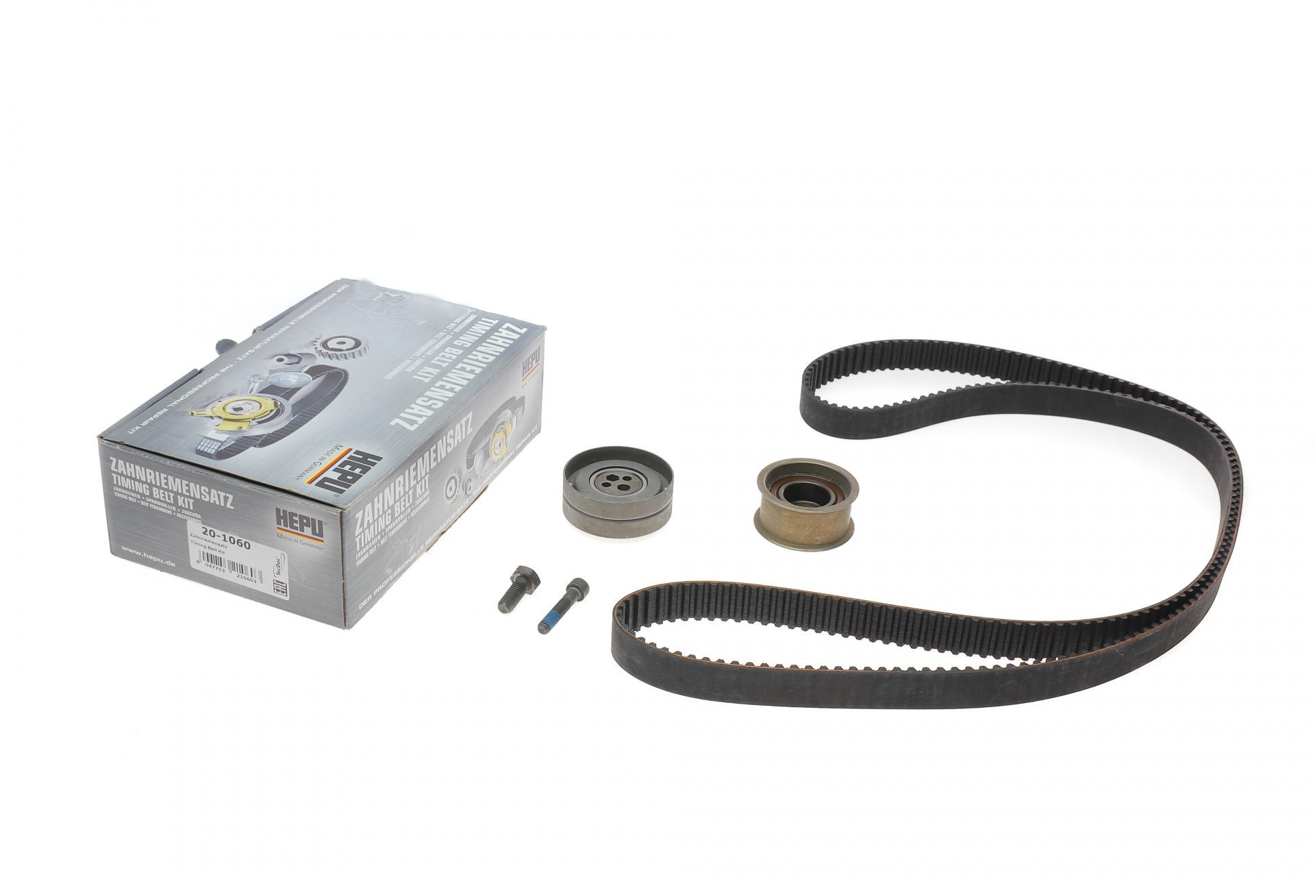Комплект ГРМ Audi 80/A4/A6/A8 2.6/2.8i 91-01 (20-1060 HEPU)