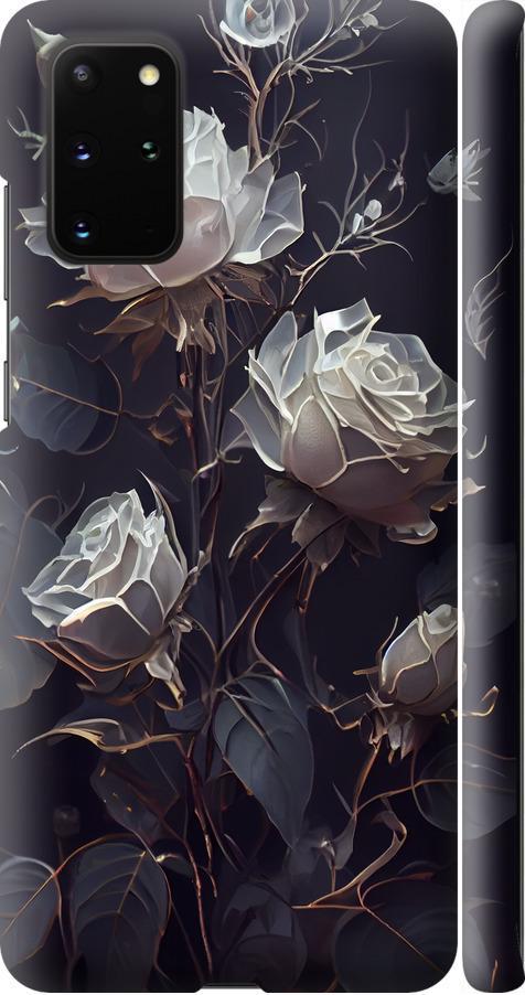 Чехол на Samsung Galaxy S20 Plus Розы 2 (5550m-1822-42517) Чехол на Samsung Galaxy S20 Plus Розы 2 (5550m-1822-42517)