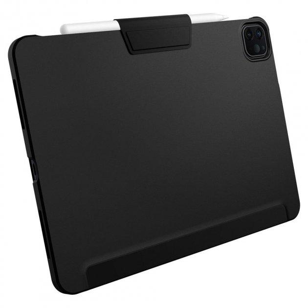 Чохол-книжка Spigen Apple iPad Air 10,9 2020/Pro 11 2021 Smart Fold Plus Case Black (ACS05309) - фото 3 Чохол-книжка Spigen Apple iPad Air 10,9 2020/Pro 11 2021 Smart Fold Plus Case Black (ACS05309) - фото 3