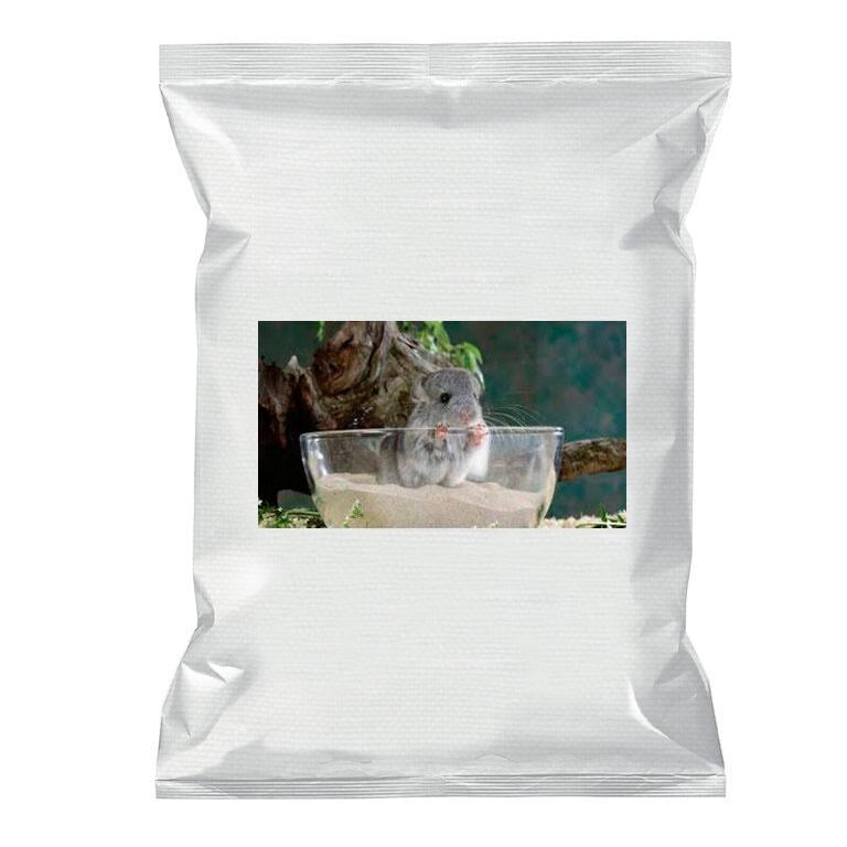 Песок для купания шиншилл Multichem 1 кг (202011)