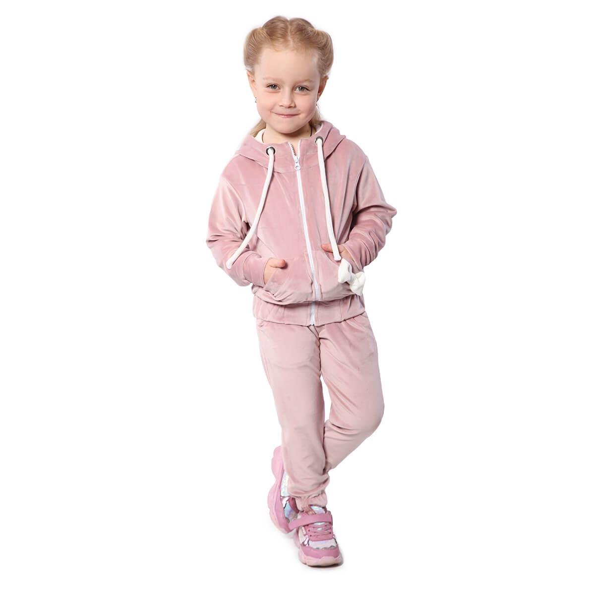 Спортивный костюм Timbo Winnie 110 см Розовый (K058597)