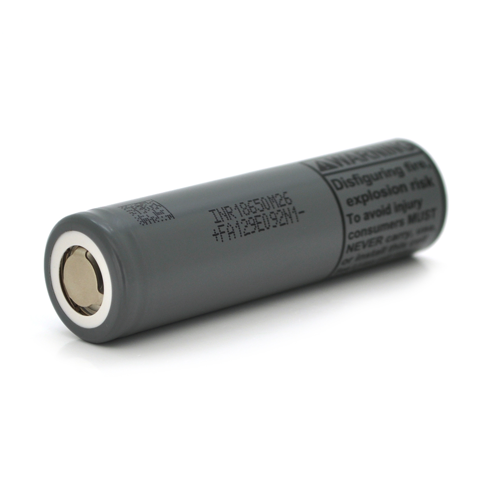 Аккумулятор 18650 Li-Ion FA129E092N1 2600 mAh 10A (26025880)