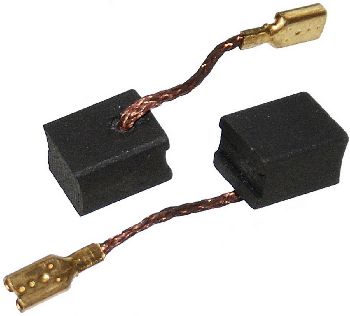 Щетки Metabo клемма выход сзади код 316040630 6,5х8х10 (щ467)