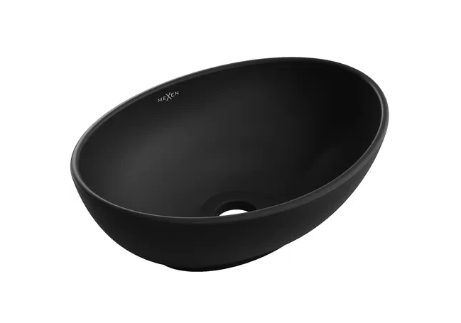 Умывальник Mexen Elza 40x34 см Black Mat (21014085)