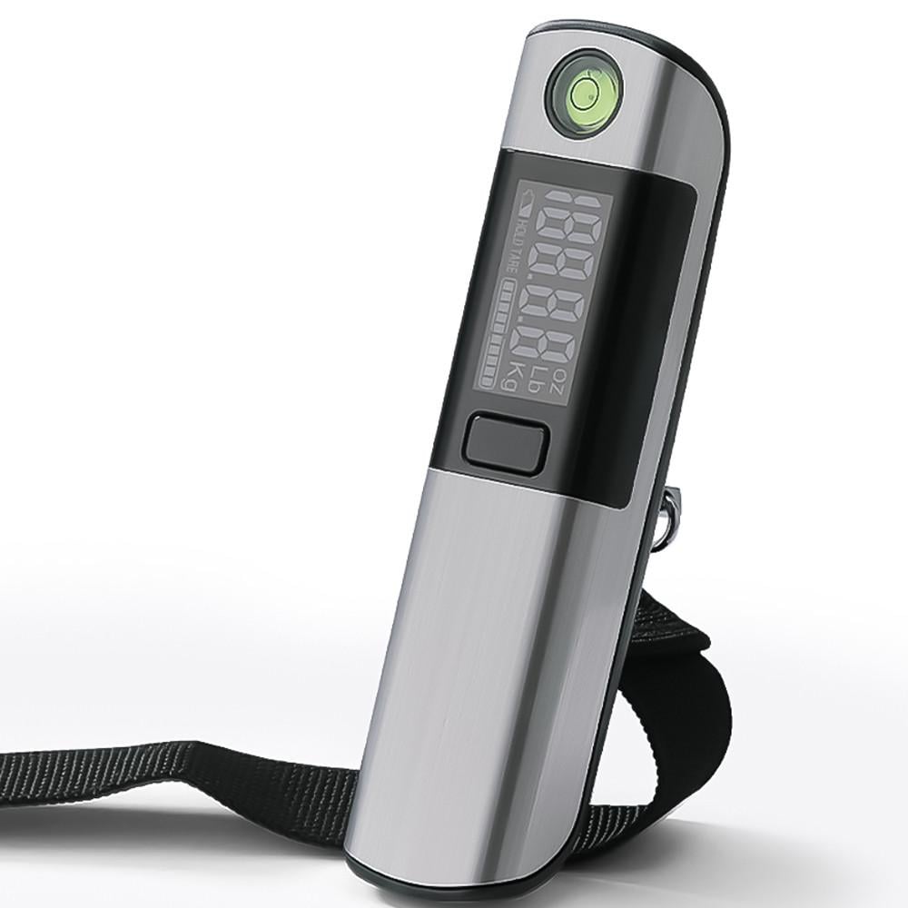 Весы дорожные багажные с измерительной лентой Digital Lion LS-03 для взвешивания багажа до 50 кг Весы дорожные багажные с измерительной лентой Digital Lion LS-03 для взвешивания багажа до 50 кг