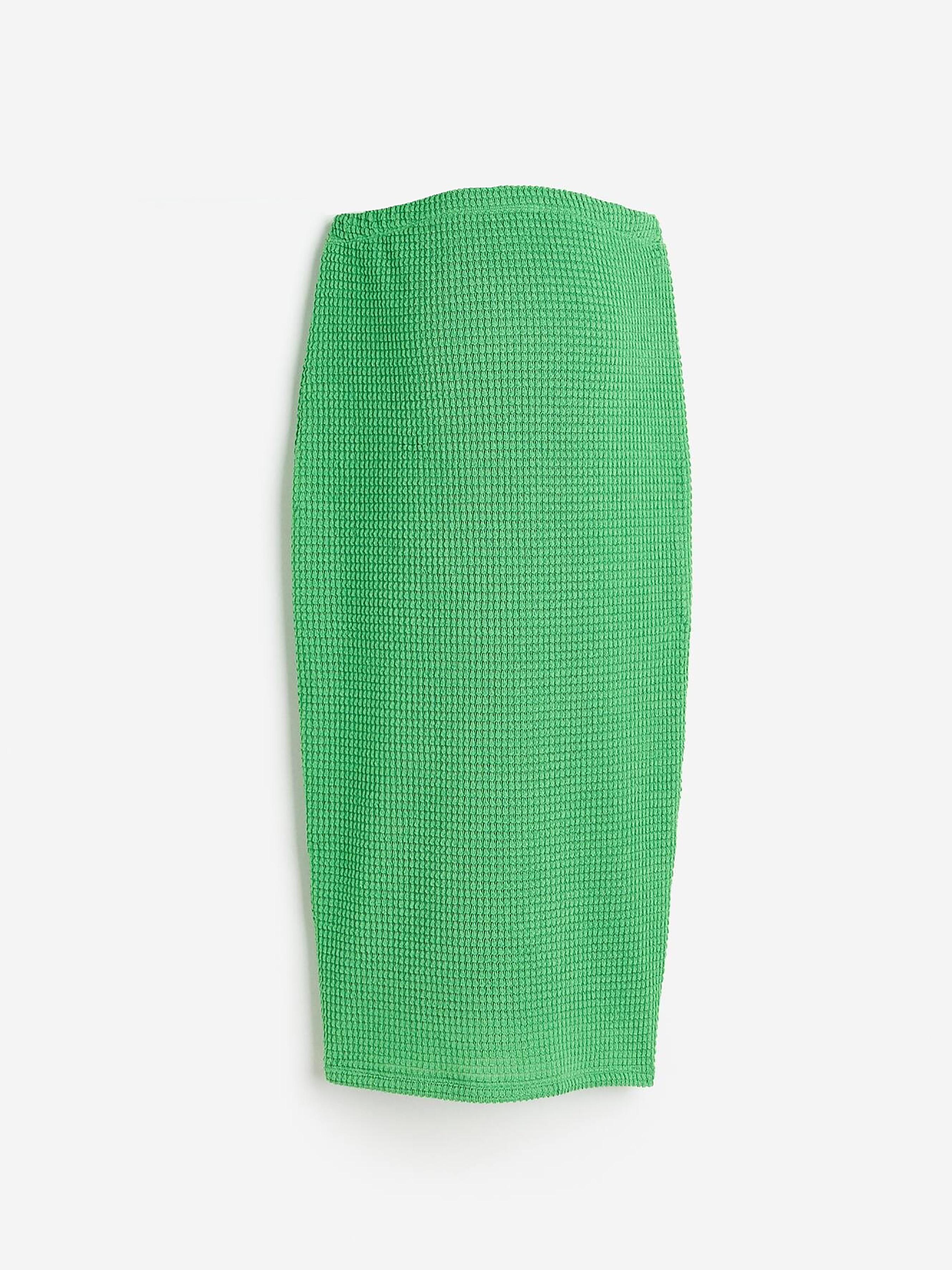 Спідниця для вагітних H&M M Зелений (X110211677112)