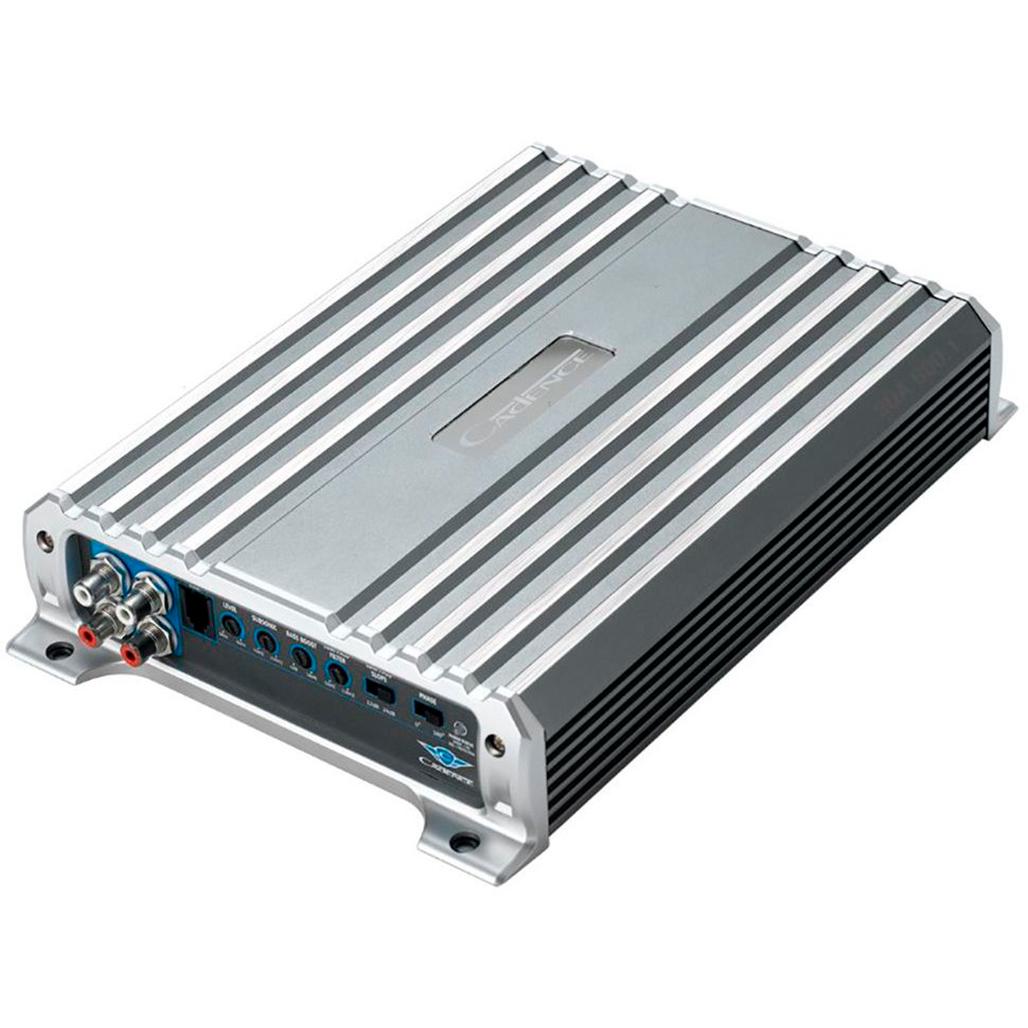 Усилитель для авто/лодки Cadence SQA 600.1 Marine