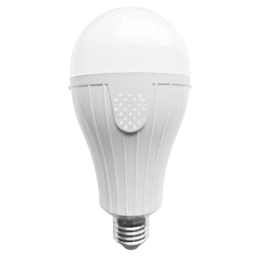 LED-лампа акумуляторна Violux BASIS A80 12W E27 4000K (829100)