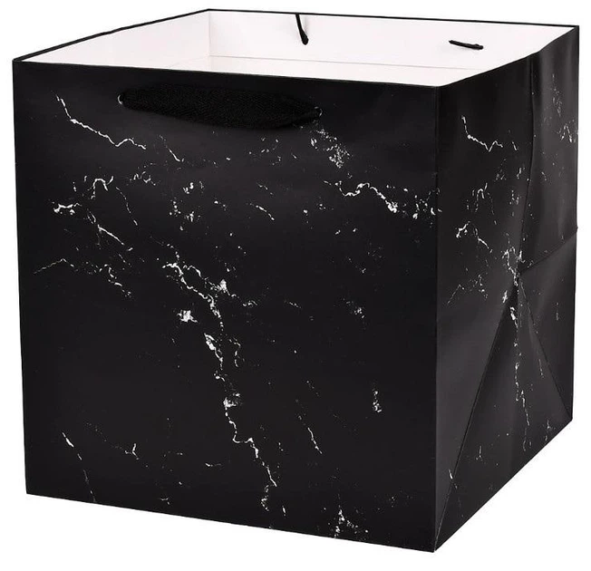 Набор подарочных пакетов Strong XS 15x15x15 см 4 шт. (R98827)