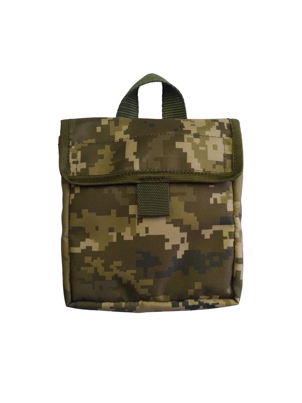 Подсумок на саперную кошку М&М вид 5 ММ-14 Пиксель (213686)